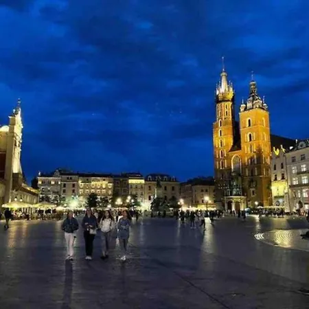 Old Town - Florianska 29 Apartman Krakkó