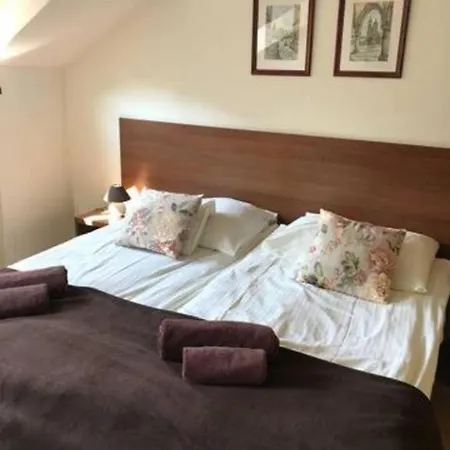 Apartman Old Town - Florianska 29 *