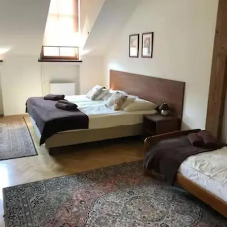 Old Town - Florianska 29 Apartman Krakkó